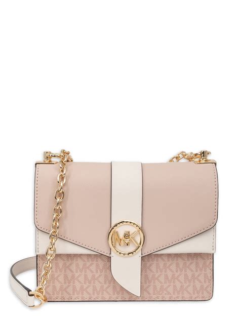 buy michael kors greenwich handbag|saffiano leather cross body bag.